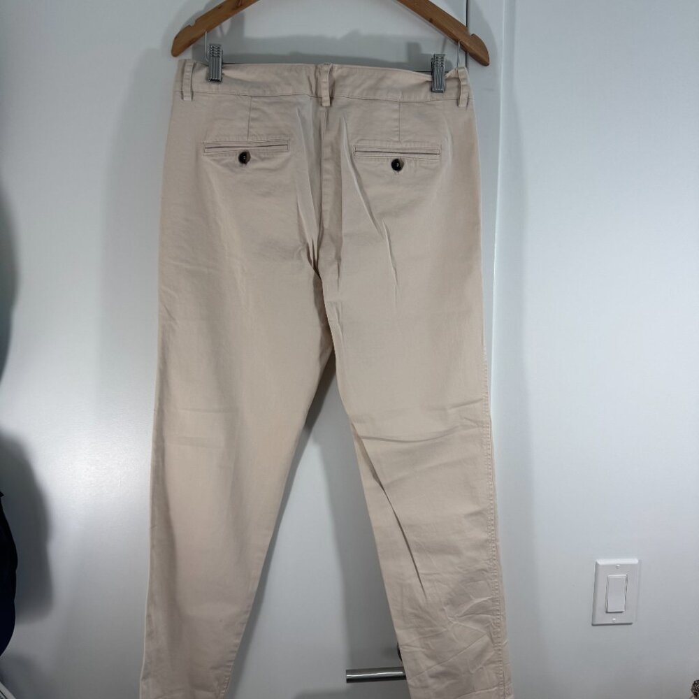 VINCE chinos — Beige/Tan — Size 8 - Picture 3 of 3